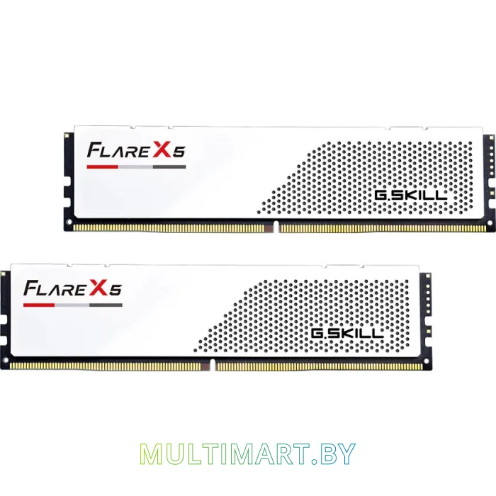 Оперативная память G.Skill Flare X5 2x16GB DDR5 PC5-51200 (F5-6400J3240G16GX2-FX5W)
